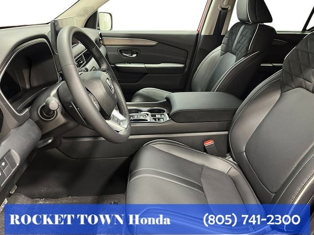 2026 Honda Pilot AWD Elite