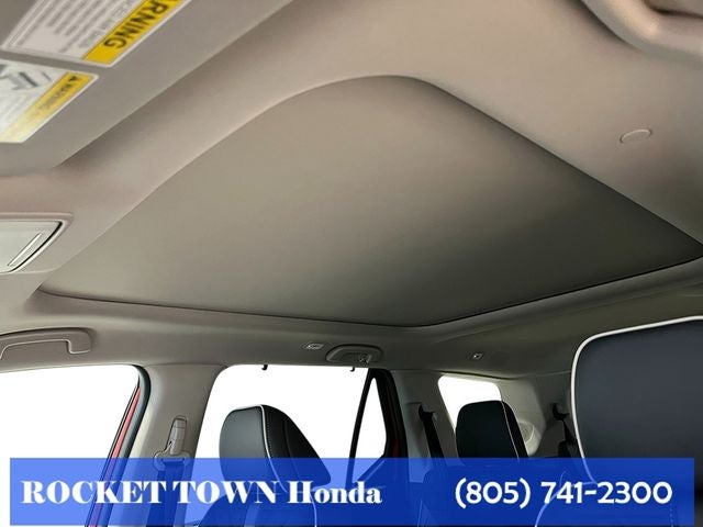 2026 Honda Pilot AWD Elite