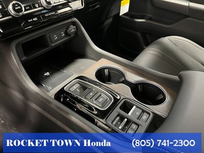 2026 Honda Pilot AWD Elite