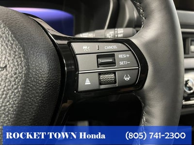 2026 Honda Pilot AWD Elite