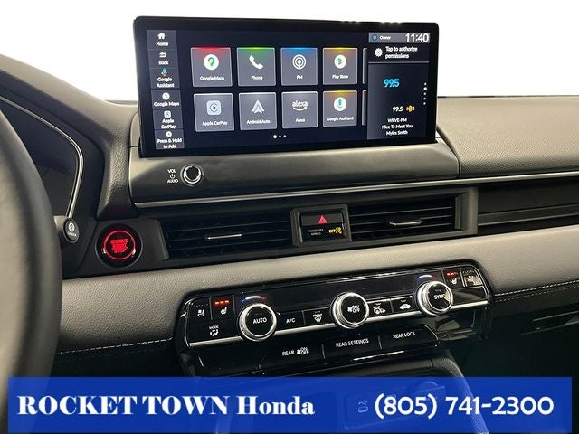 2026 Honda Pilot AWD Elite