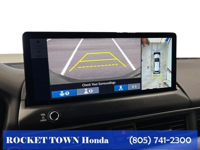 2026 Honda Pilot AWD Elite