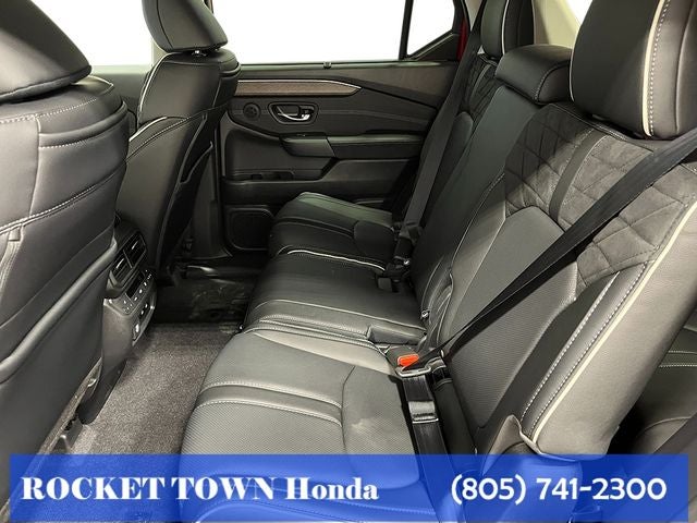 2026 Honda Pilot AWD Elite