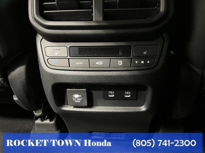 2026 Honda Pilot AWD Elite