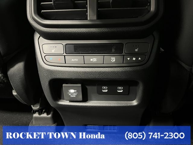 2026 Honda Pilot AWD Elite