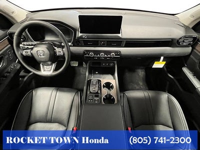 2026 Honda Pilot AWD Elite