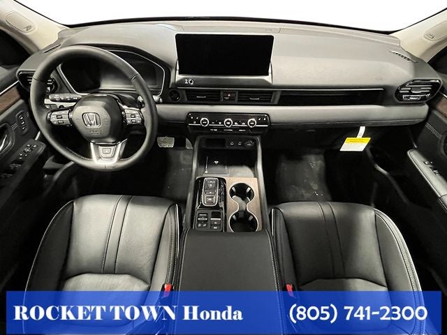 2026 Honda Pilot AWD Elite