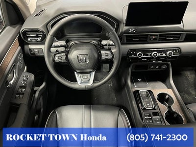2026 Honda Pilot AWD Elite
