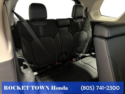 2026 Honda Pilot AWD Elite