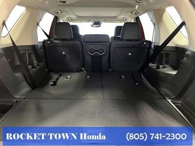 2026 Honda Pilot AWD Elite