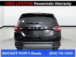 2026 Honda Pilot AWD Elite