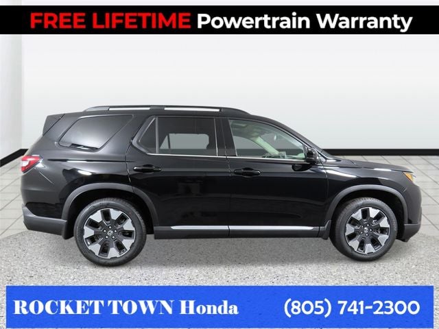 2026 Honda Pilot AWD Elite