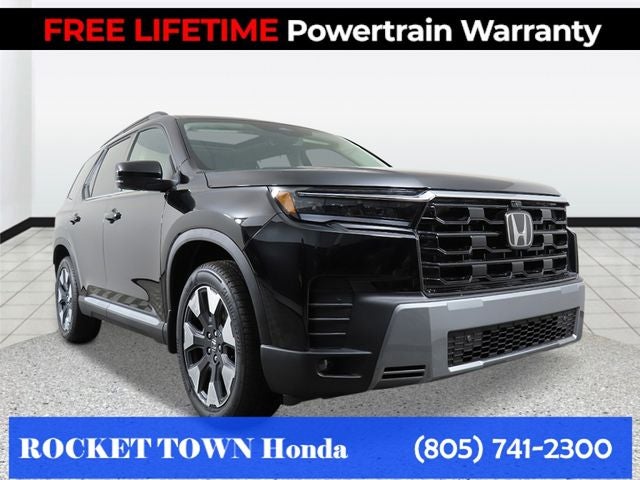 2026 Honda Pilot AWD Elite
