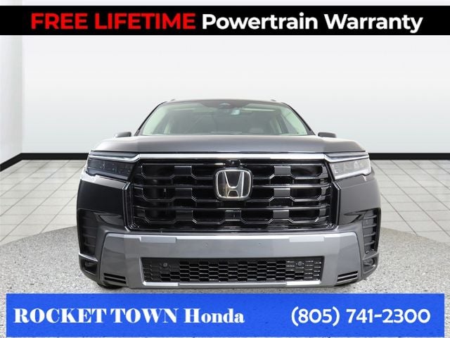 2026 Honda Pilot AWD Elite