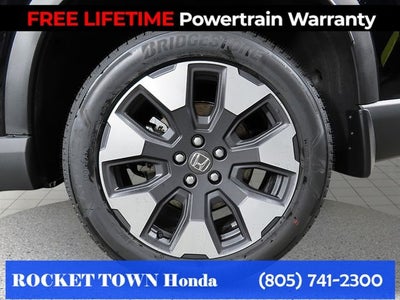 2026 Honda Pilot AWD Elite