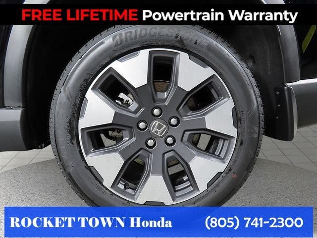 2026 Honda Pilot AWD Elite