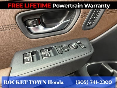 2026 Honda Pilot AWD Elite