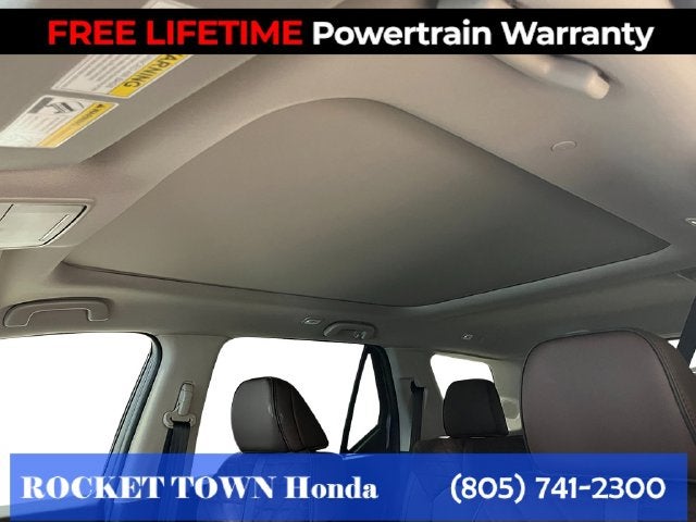 2026 Honda Pilot AWD Elite