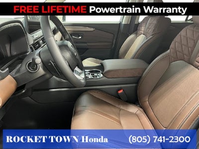 2026 Honda Pilot AWD Elite