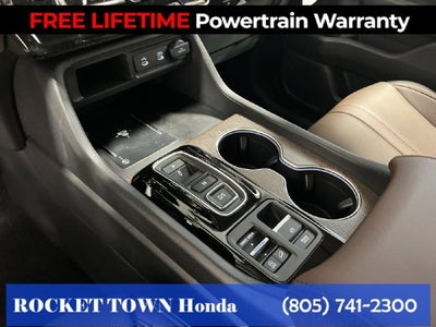 2026 Honda Pilot AWD Elite