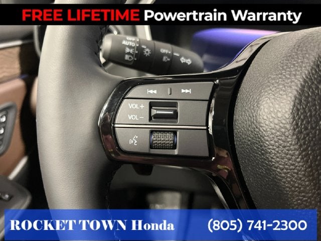 2026 Honda Pilot AWD Elite