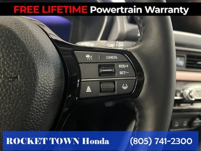 2026 Honda Pilot AWD Elite
