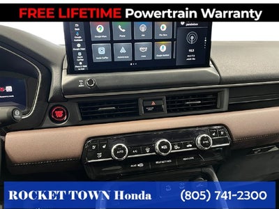 2026 Honda Pilot AWD Elite