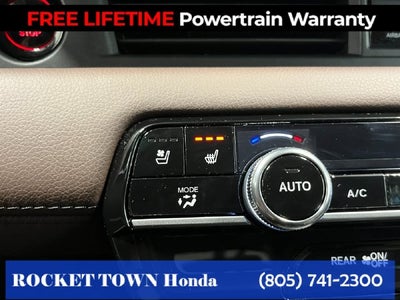 2026 Honda Pilot AWD Elite
