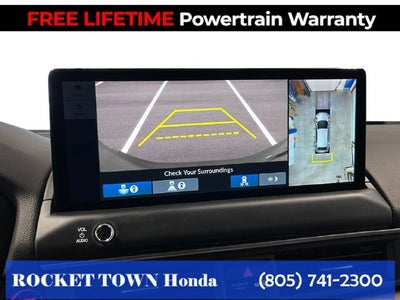 2026 Honda Pilot AWD Elite