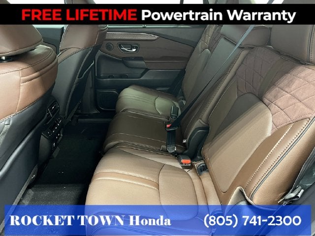 2026 Honda Pilot AWD Elite