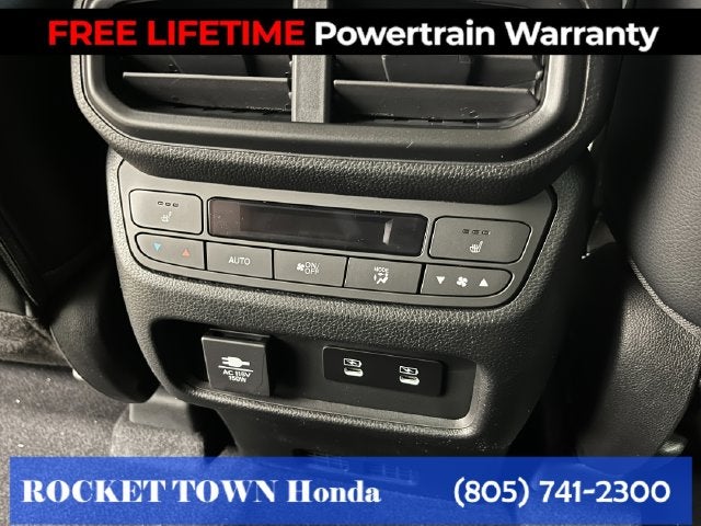 2026 Honda Pilot AWD Elite