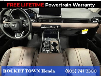 2026 Honda Pilot AWD Elite