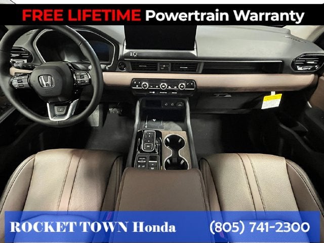 2026 Honda Pilot AWD Elite
