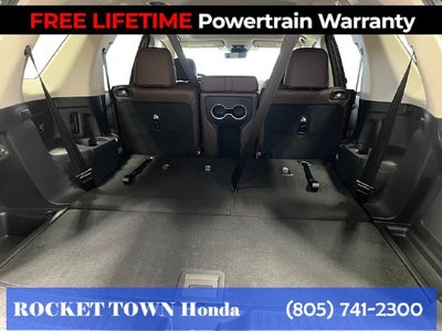2026 Honda Pilot AWD Elite