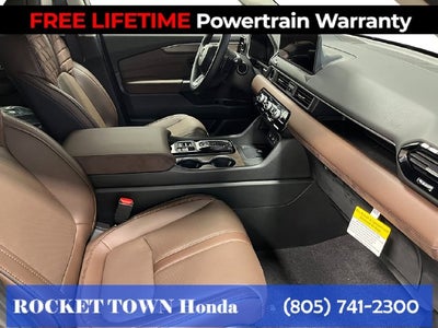 2026 Honda Pilot AWD Elite