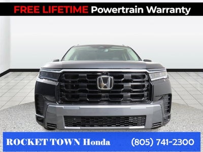 2026 Honda Pilot AWD Elite