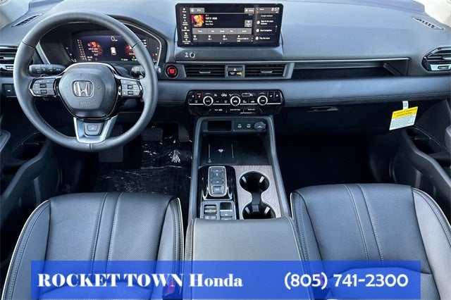 2026 Honda Pilot Elite