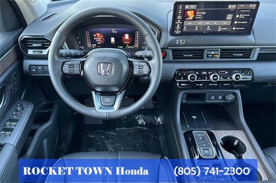 2026 Honda Pilot Elite
