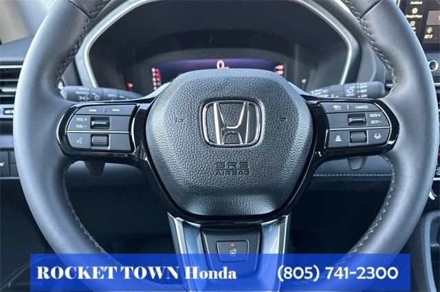 2026 Honda Pilot Elite