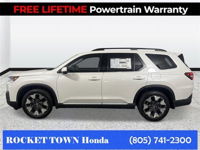 2026 Honda Pilot Elite
