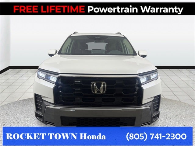 2026 Honda Pilot Elite