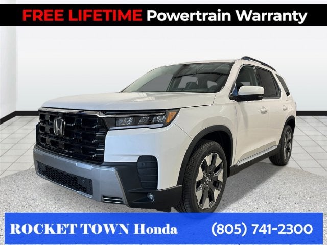 2026 Honda Pilot AWD Elite