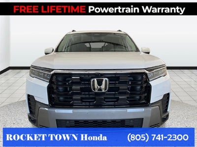 2026 Honda Pilot AWD Elite