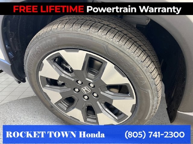 2026 Honda Pilot AWD Elite