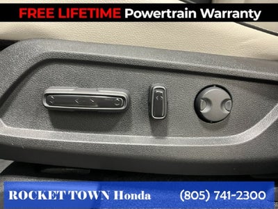 2026 Honda Pilot AWD Elite