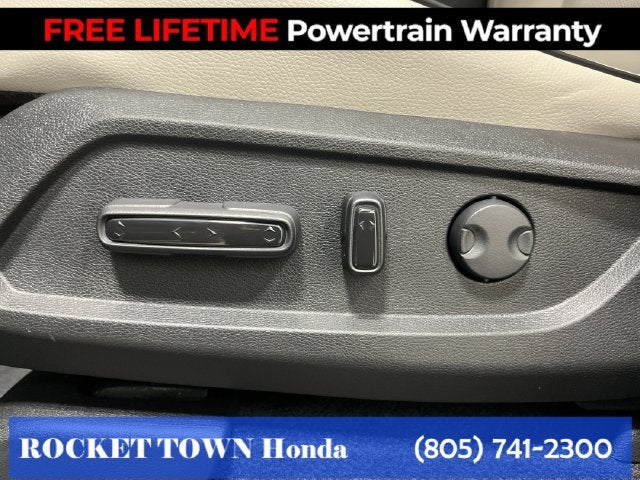 2026 Honda Pilot AWD Elite
