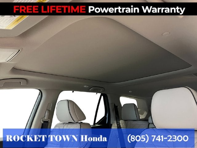2026 Honda Pilot AWD Elite