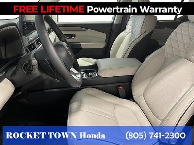 2026 Honda Pilot AWD Elite