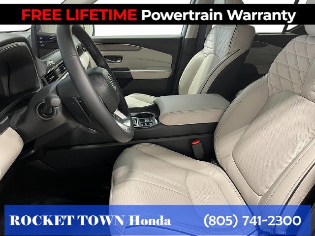 2026 Honda Pilot AWD Elite