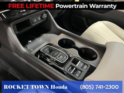 2026 Honda Pilot AWD Elite